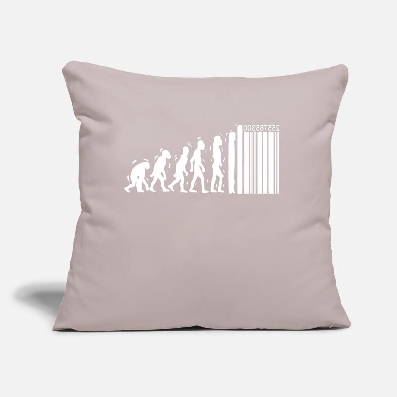 Conception unique d'évolution pour les Coussin et housse de 45 x 45 cm