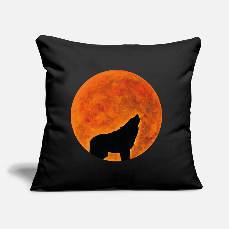 Appel de la moisson Coussin et housse de 45 x 45 cm