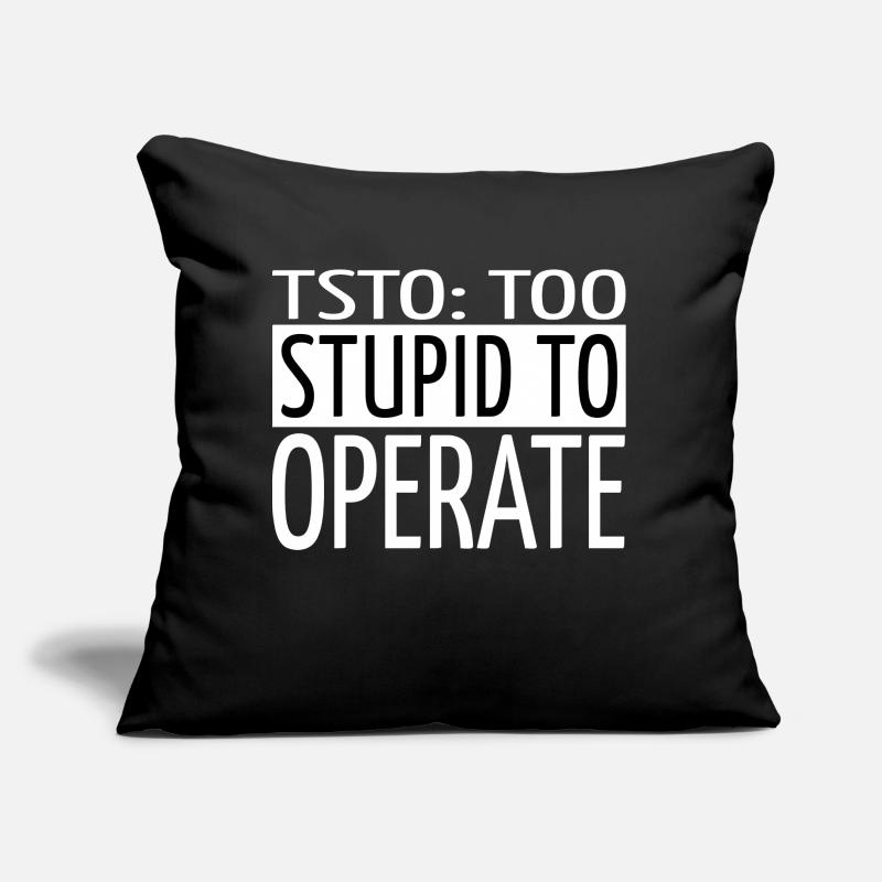 Gamer Encrypt Codage Hacking Code de piratage Coussin et housse de 45 x 45 cm