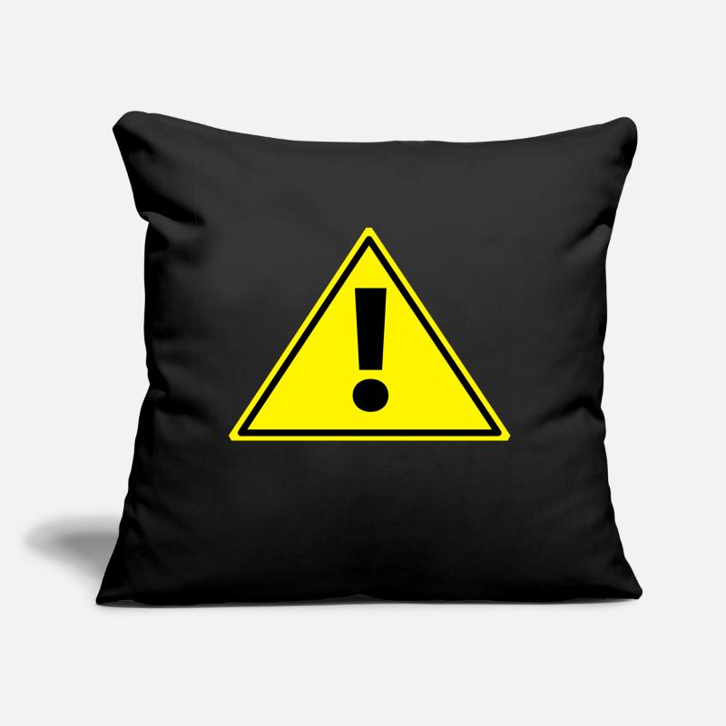 Note Sofa pillow with filling 45cm x 45cm