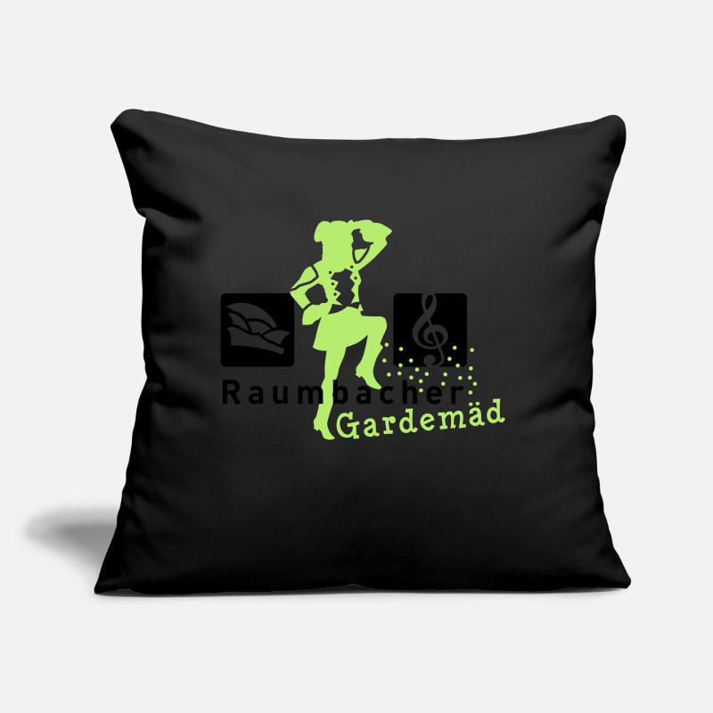 Space Bacher Garde3 Sofa pillow with filling 45cm x 45cm