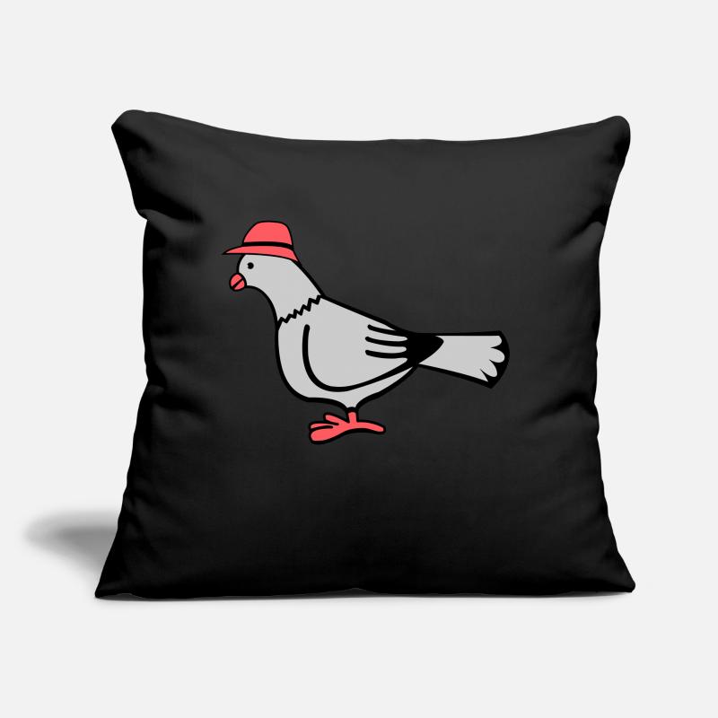 Dove Sofa pillow with filling 45cm x 45cm