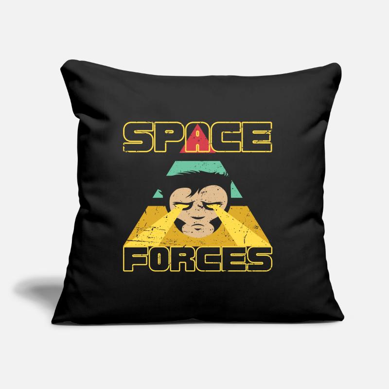 SPACE FORCES Sofa pillow with filling 45cm x 45cm