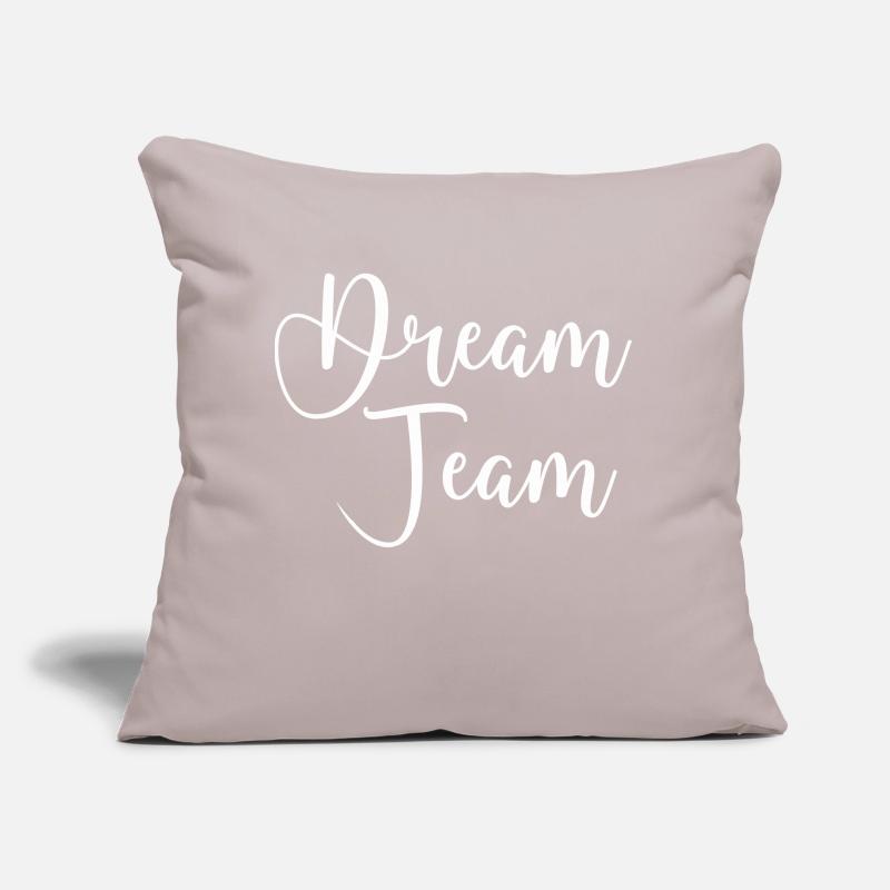 Dream Team Sofa pillow with filling 45cm x 45cm