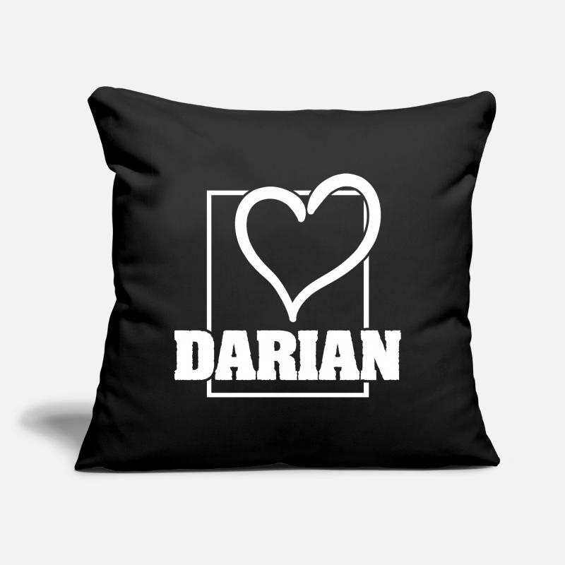 Ms. Darian Sofa pillow with filling 45cm x 45cm
