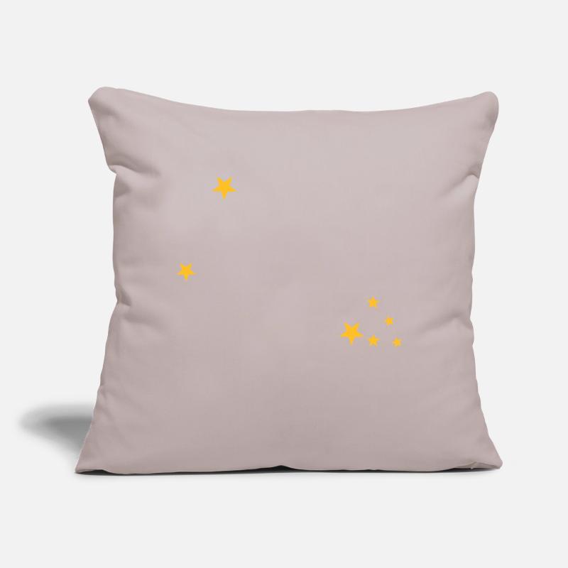 Taurus constellation Sofa pillow with filling 45cm x 45cm