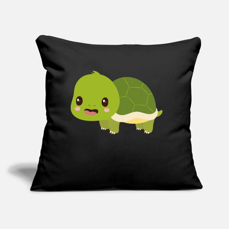 turtle Sofa pillow with filling 45cm x 45cm