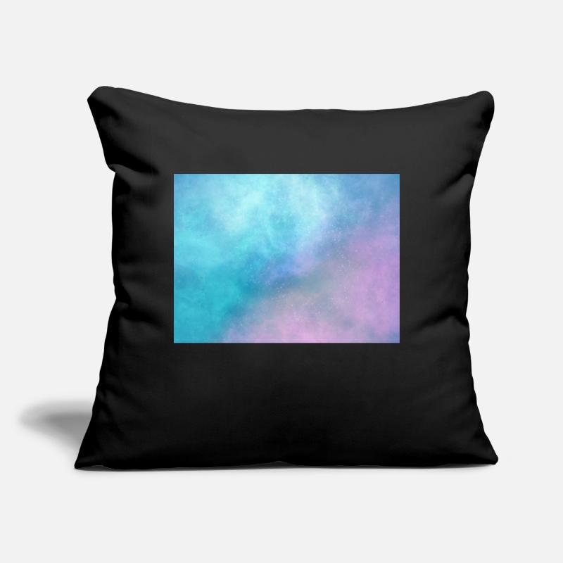 Space Rectangle Sofa pillow with filling 45cm x 45cm