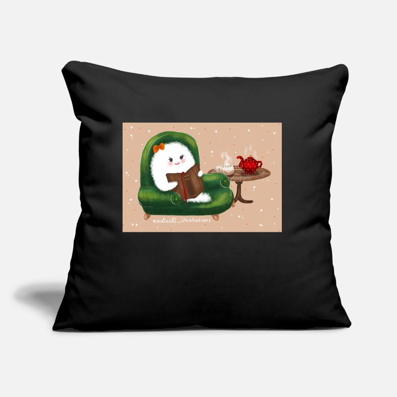 Geist chillen Sofakissen mit Füllung 45 x 45 cm