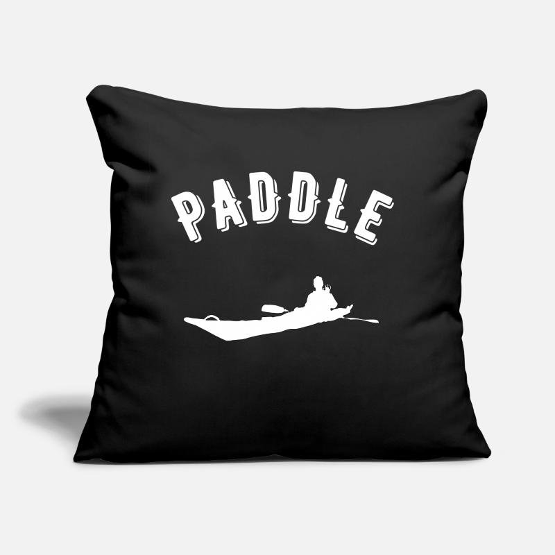 Paddle Sofa pillow with filling 45cm x 45cm