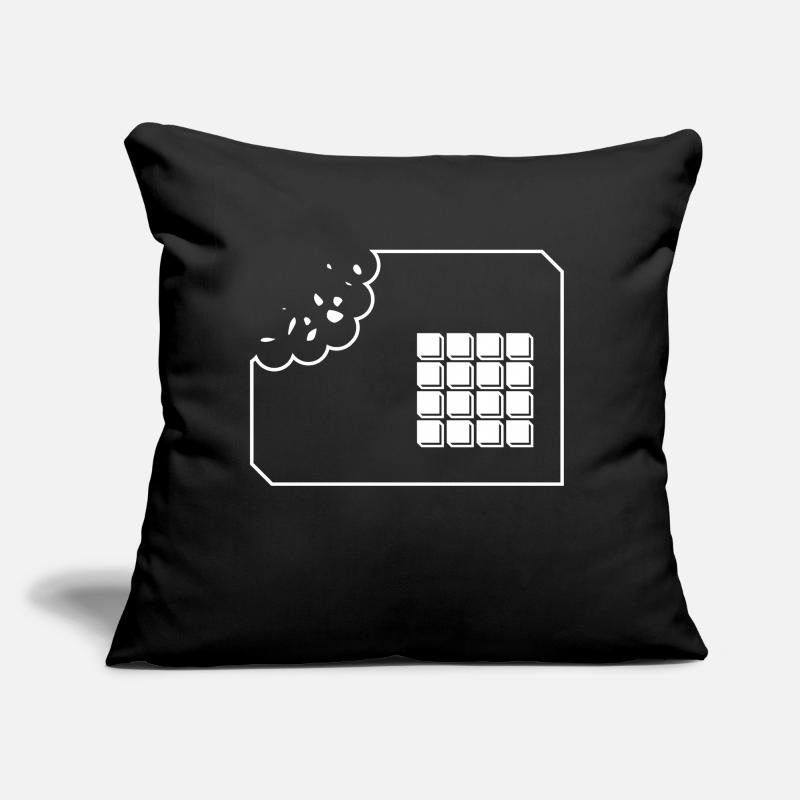 MPC BITE Sofa pillow with filling 45cm x 45cm
