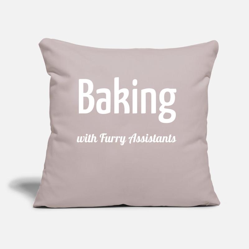 animal adaptations baking tutorials baking Sofa pillow with filling 45cm x 45cm
