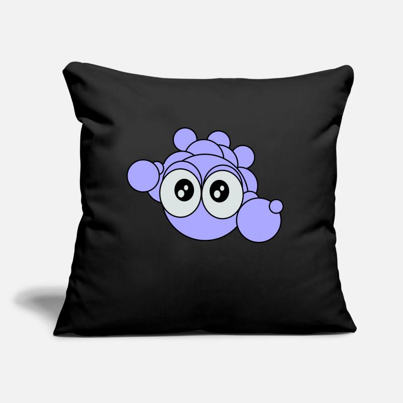 Bubbles Sofa pillow with filling 45cm x 45cm