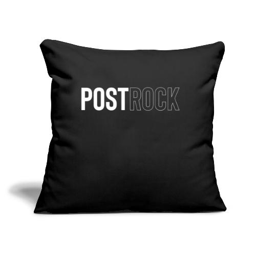 POSTROCK - Sofapude med fyld 45 x 45 cm