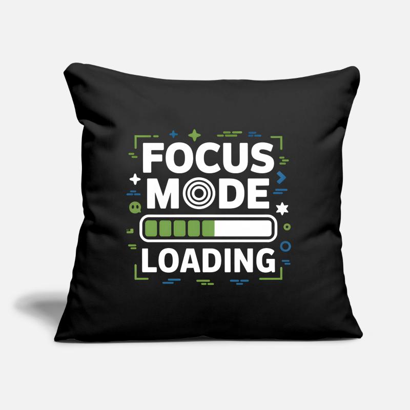 Focus Mode Loading ADHS Chaos Sofakissen mit Füllung 45 x 45 cm