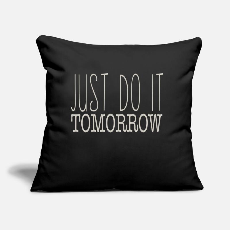 FAIS-LE Coussin et housse de 45 x 45 cm
