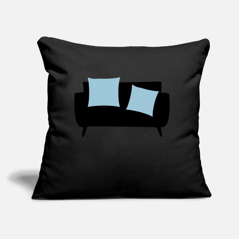 Sleeper sofa & Pillows Sofa pillow with filling 45cm x 45cm