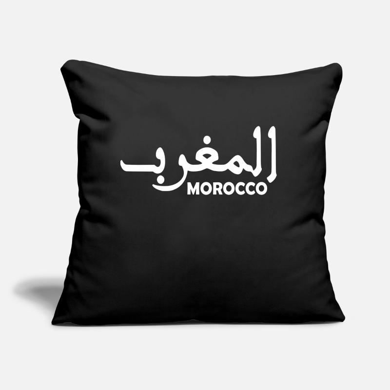 Morocco Sofa pillow with filling 45cm x 45cm