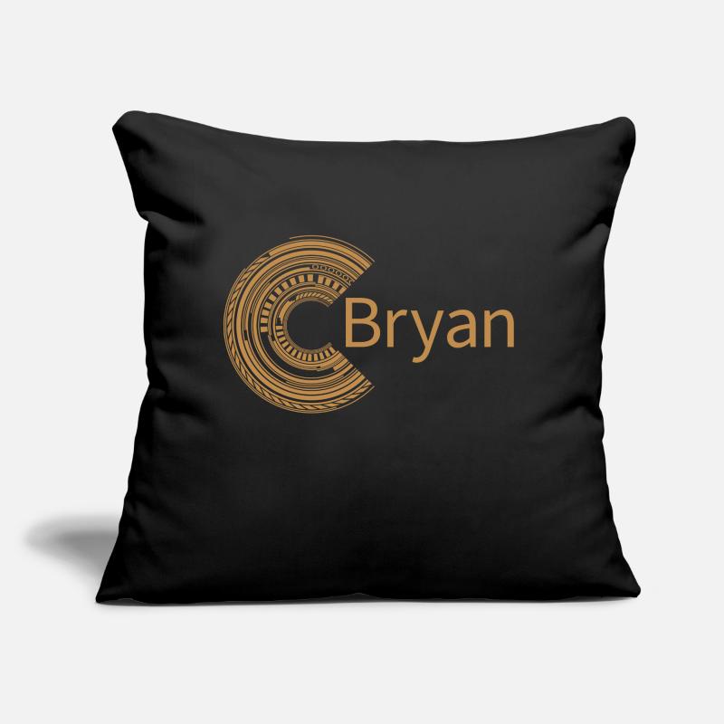 For Bryan Sofa pillow with filling 45cm x 45cm