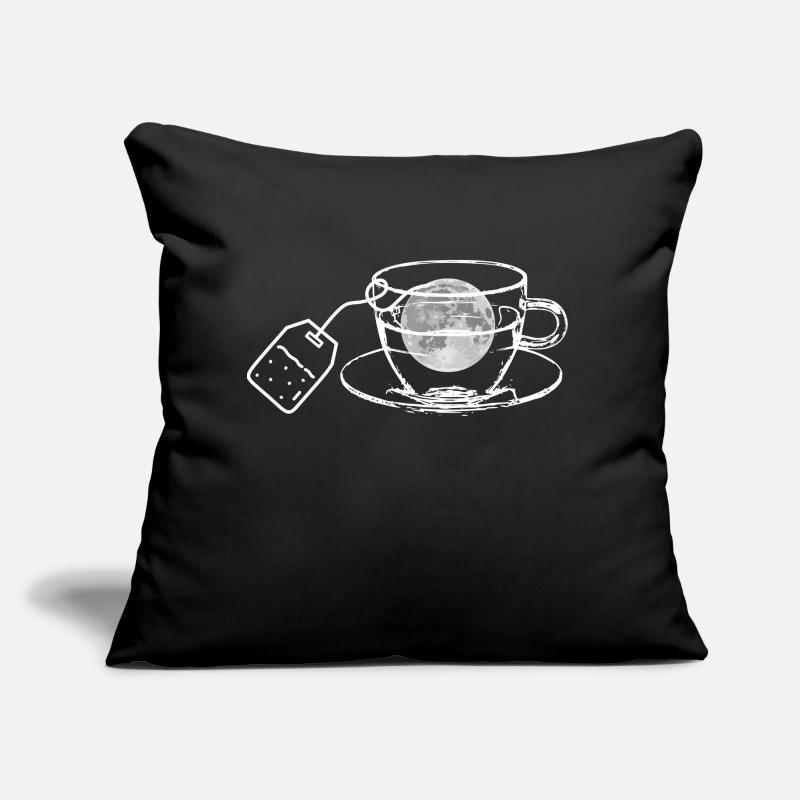 Moon Cup Sofa pillow with filling 45cm x 45cm