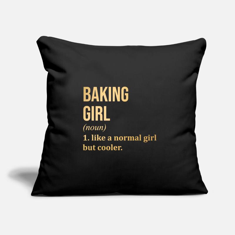 cuisson Coussin et housse de 45 x 45 cm