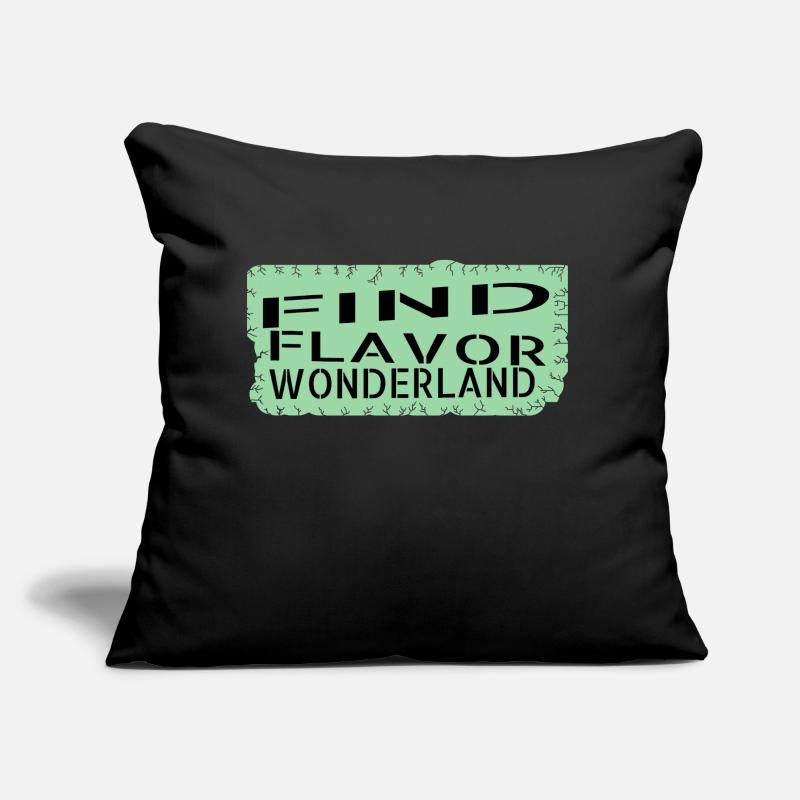Geek Explorer l’inconnu Découverte de soi Coussin et housse de 45 x 45 cm
