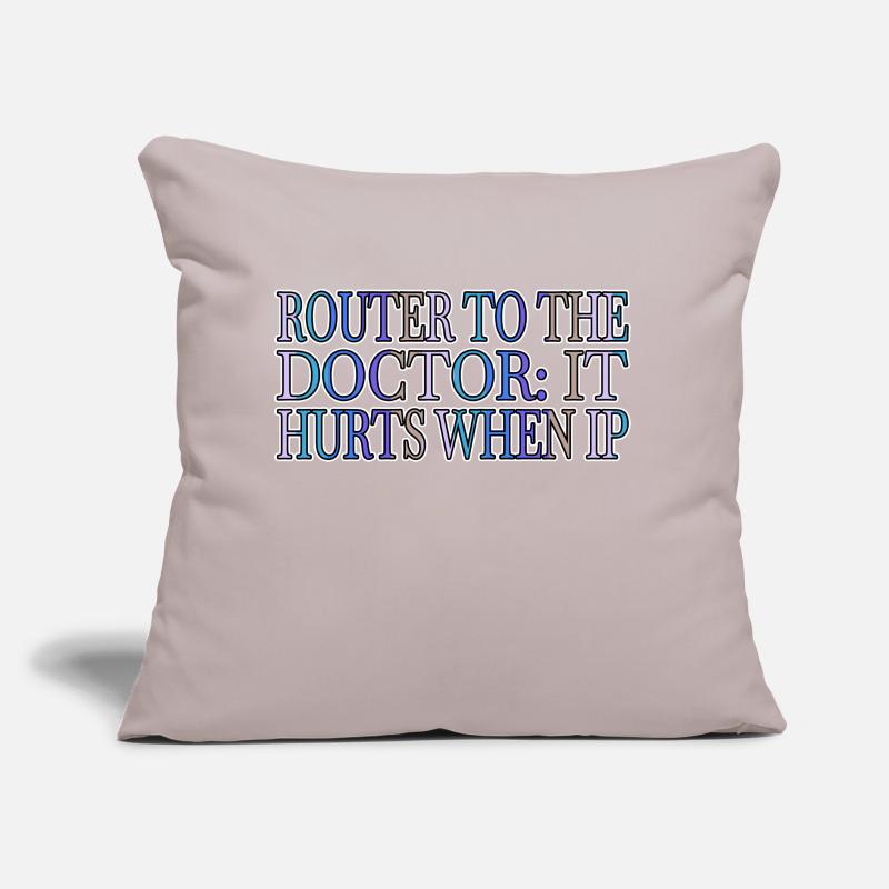 hacking white hat hacking information security Sofakissen mit Füllung 45 x 45 cm