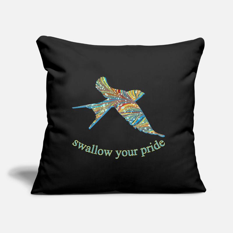 Schwalbe E 201 Coussin et housse de 45 x 45 cm