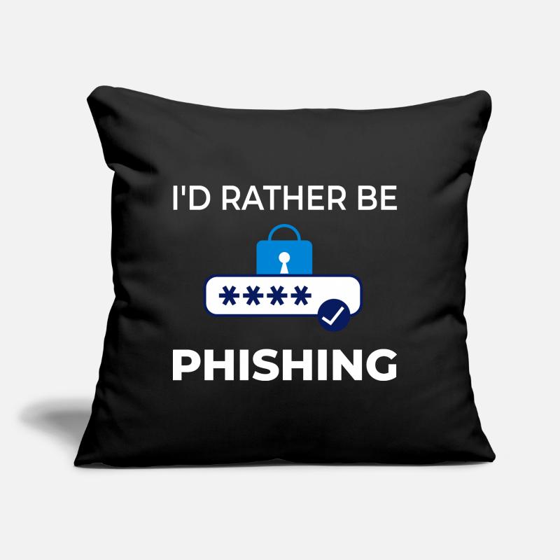 Passwort Hacker Sicherheit Computer Hacking Sofakissen mit Füllung 45 x 45 cm