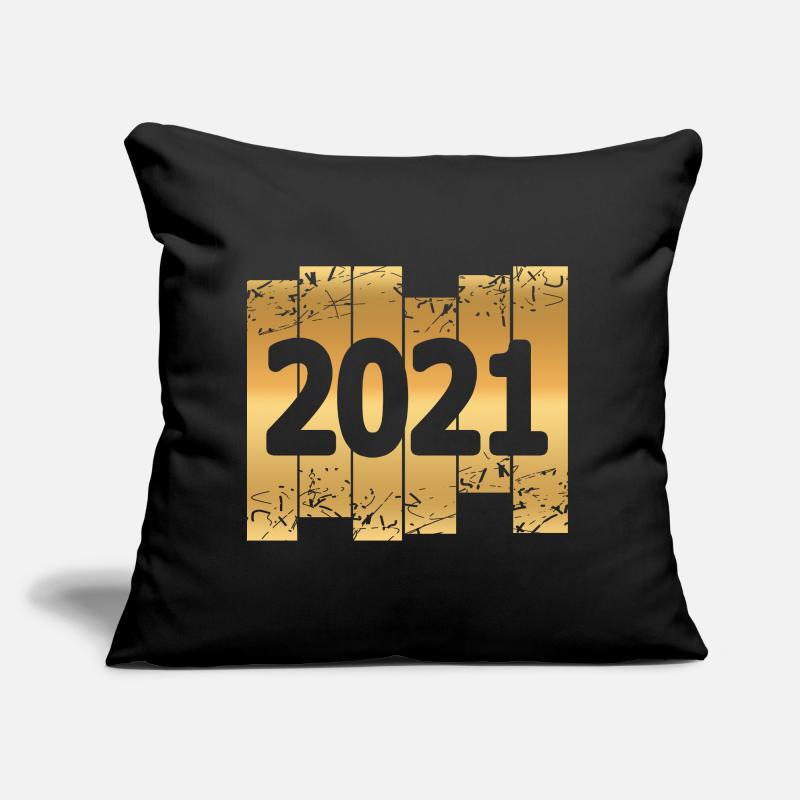 2021 Sofa pillow with filling 45cm x 45cm