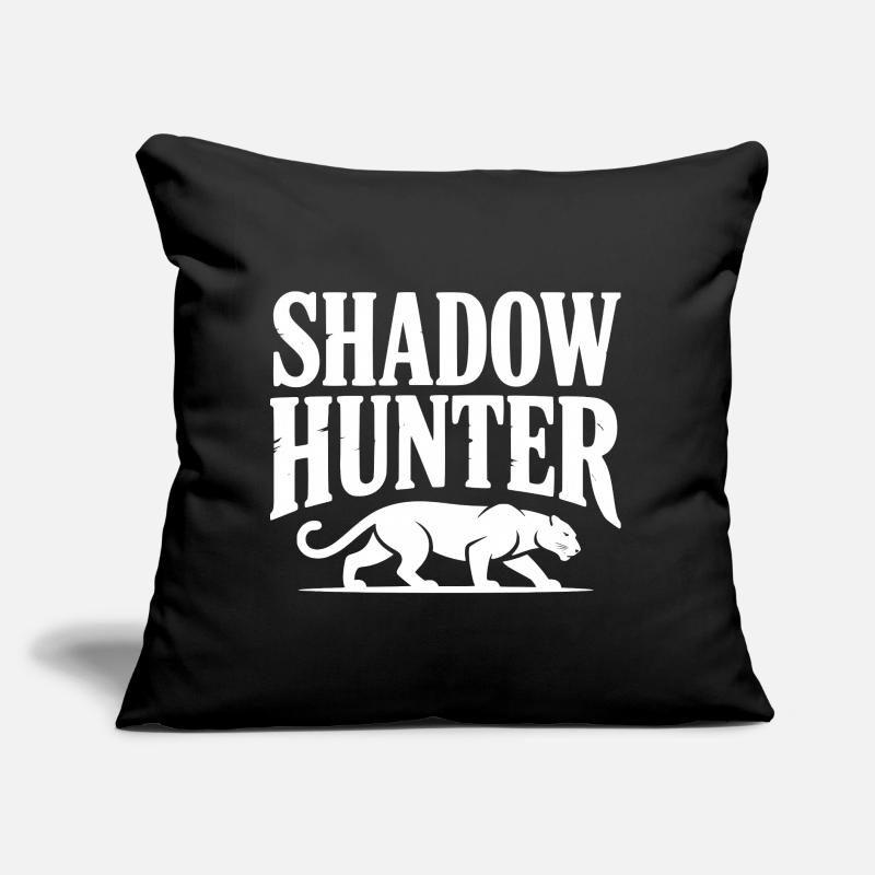 Shadow Hunter Sofa pillow with filling 45cm x 45cm