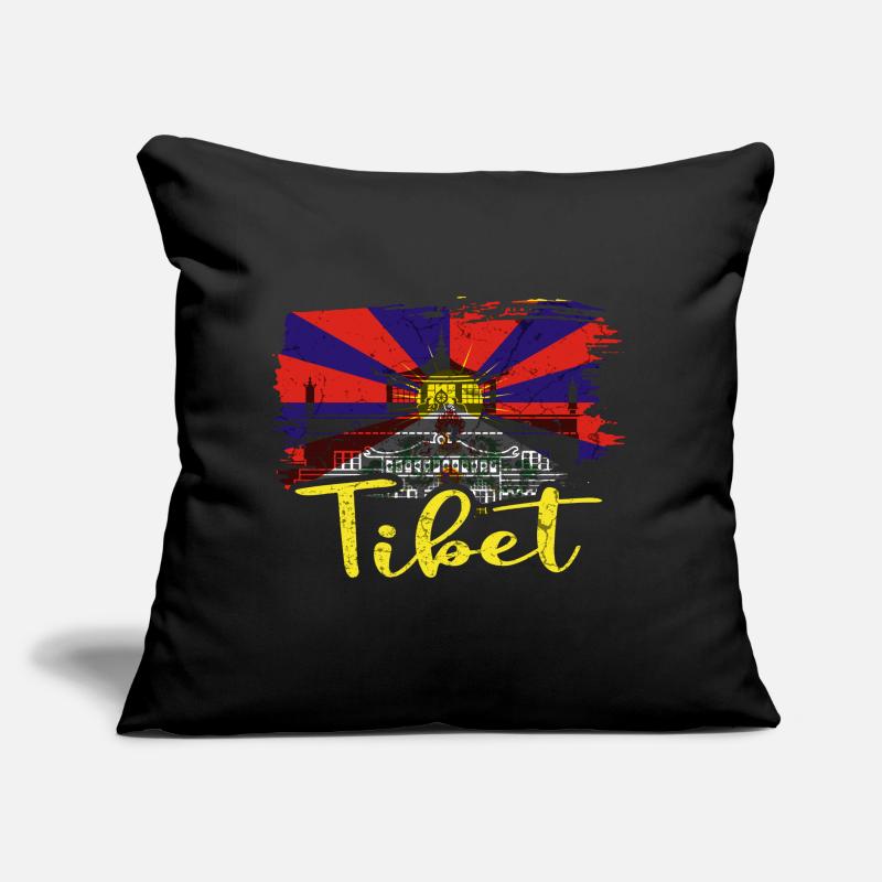 Tibet Sofa pillow with filling 45cm x 45cm