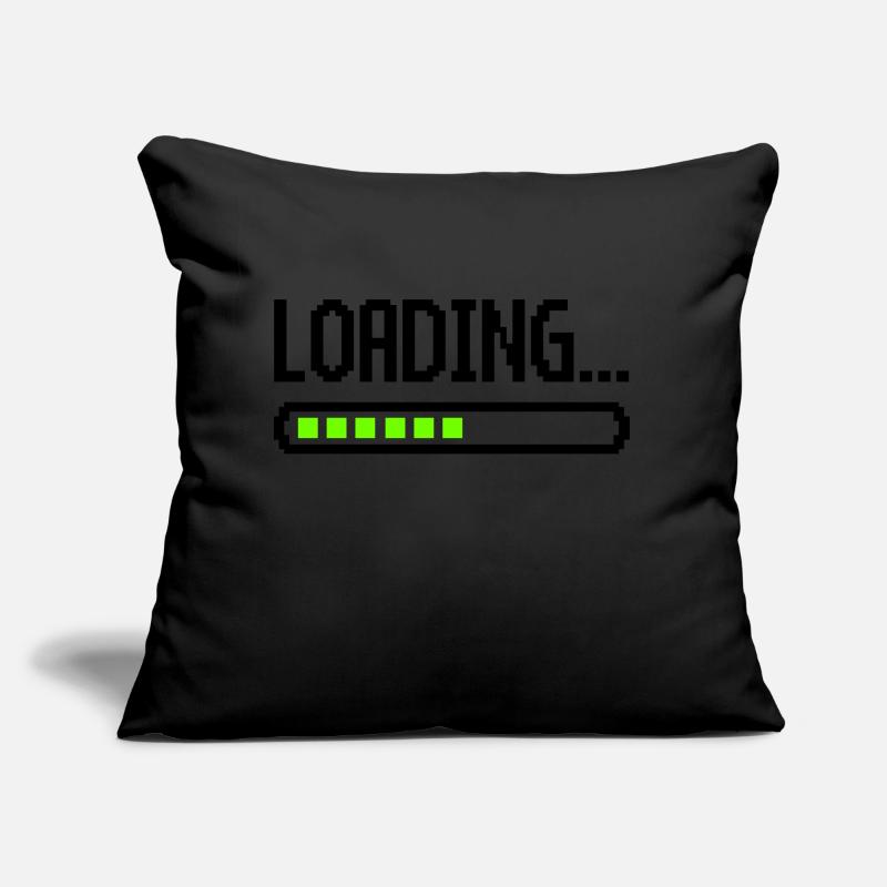 Loading Sofa pillow with filling 45cm x 45cm