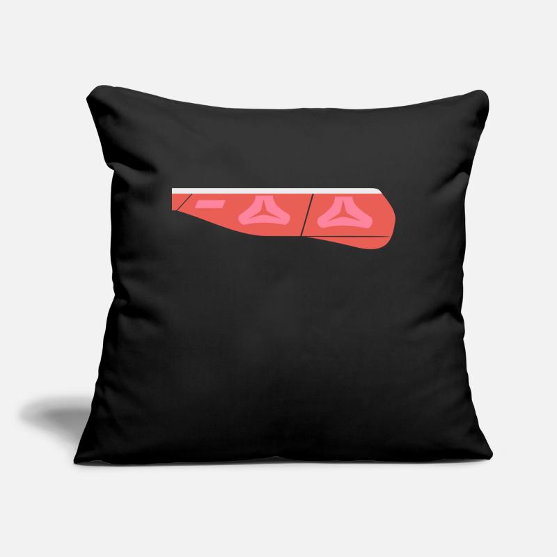 Rear light E Class new right Sofa pillow with filling 45cm x 45cm