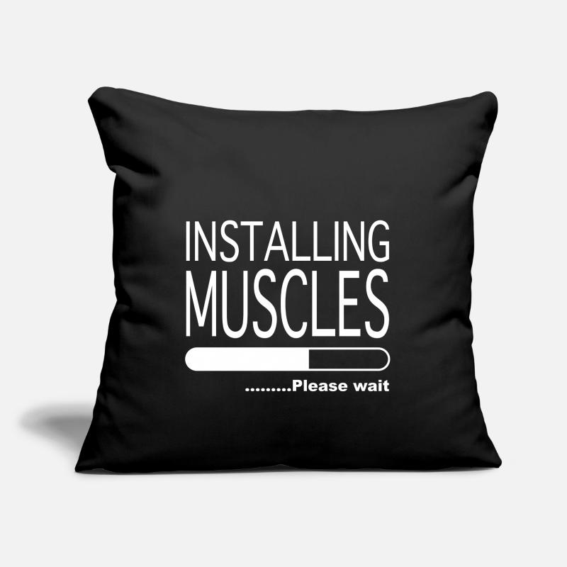 Installing Muscles please wait... Sofakissen mit Füllung 45 x 45 cm