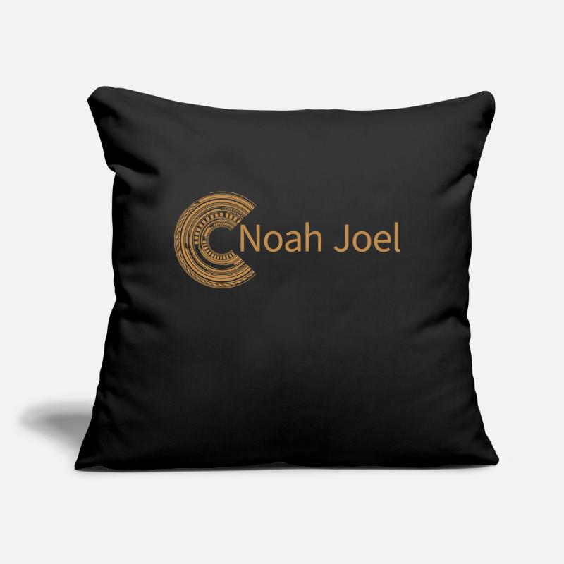 For Noah Joel Sofa pillow with filling 45cm x 45cm