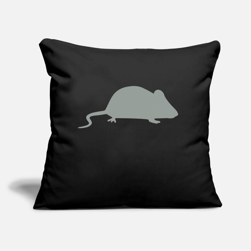 Mouse Sofa pillow with filling 45cm x 45cm