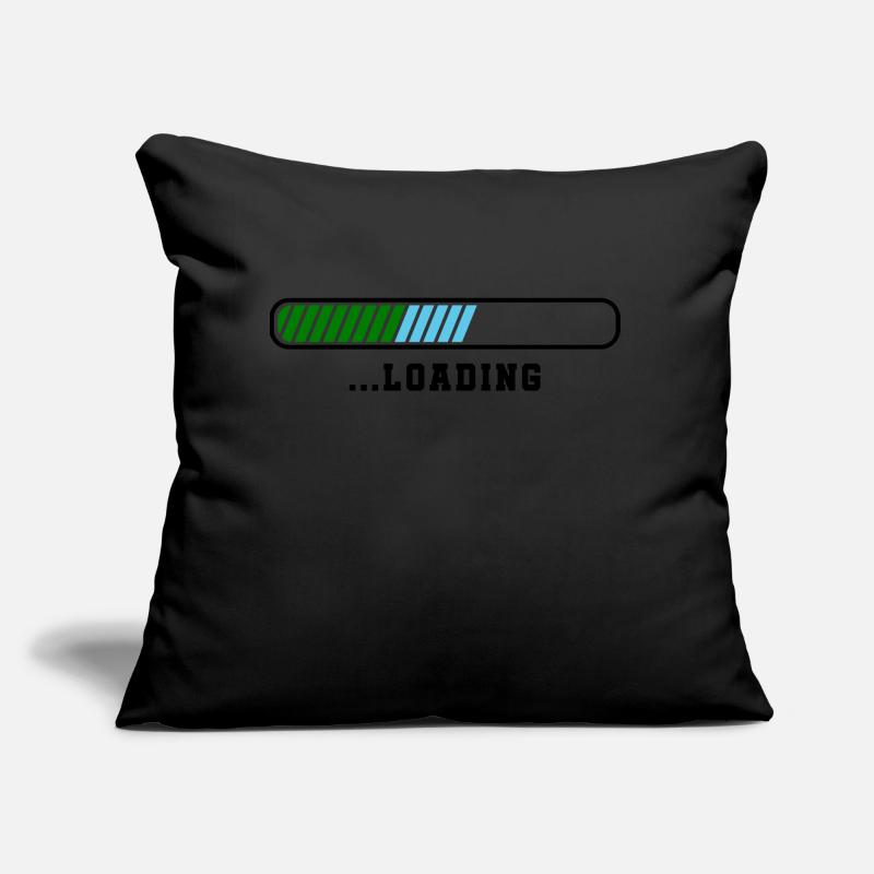 Loading Sofa pillow with filling 45cm x 45cm