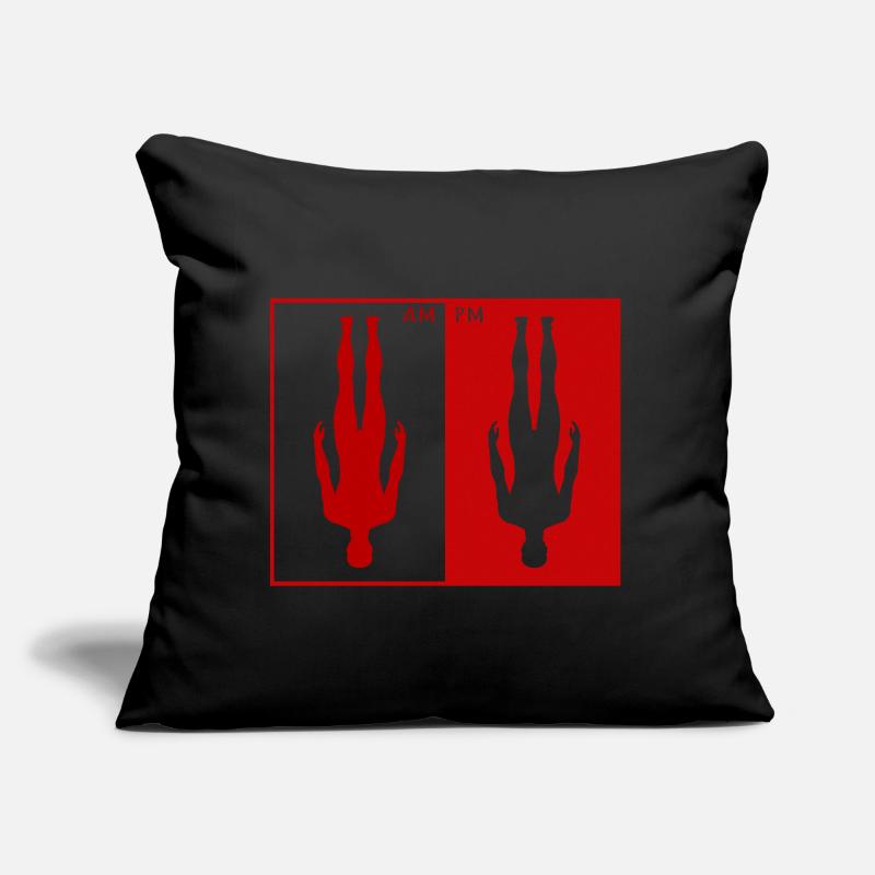 Matin PM Coussin et housse de 45 x 45 cm