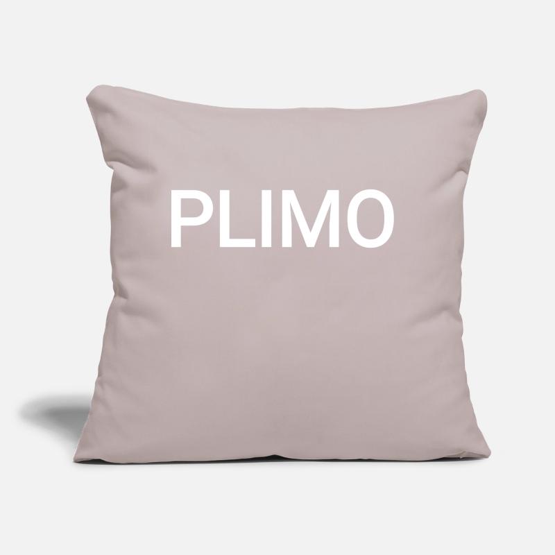 plimo Sofa pillow with filling 45cm x 45cm