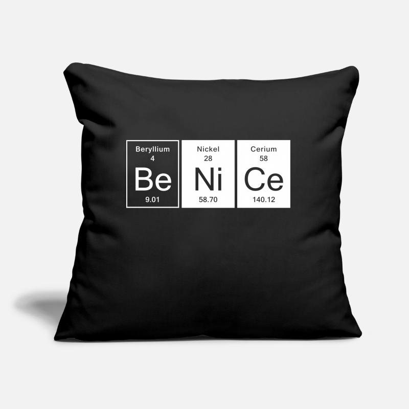 Nice - Be Nice Sofa pillow with filling 45cm x 45cm