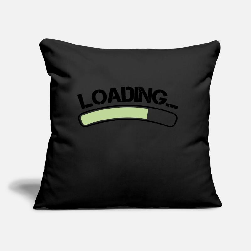 loading Sofakissen mit Füllung 45 x 45 cm