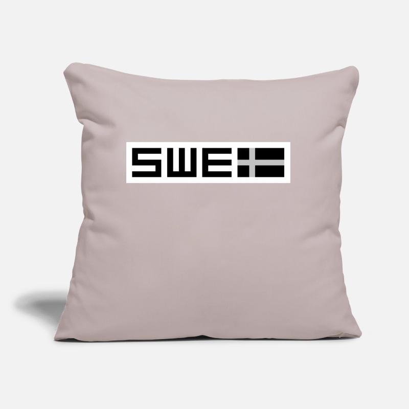 Swedish tactical Sofa pillow with filling 45cm x 45cm