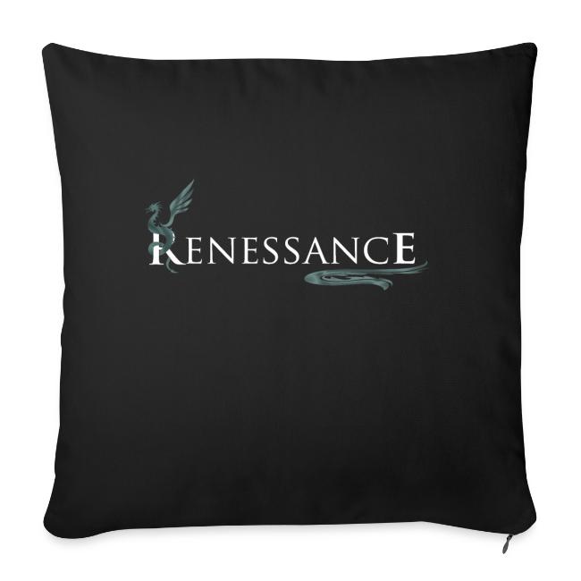renessance logo white