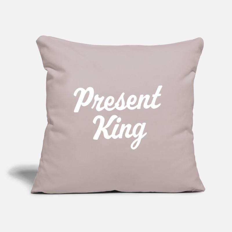 Present King Sofa pillow with filling 45cm x 45cm