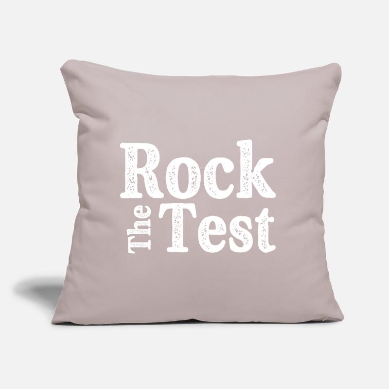 Faire basculer le test Coussin et housse de 45 x 45 cm