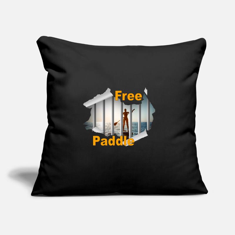 Paddle Sofa pillow with filling 45cm x 45cm