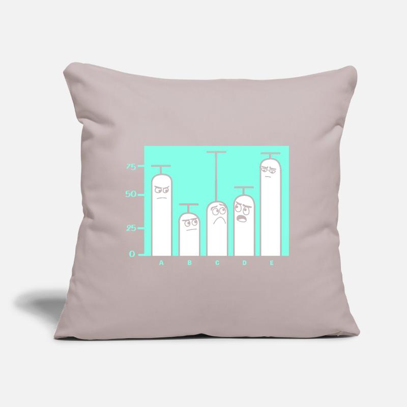 Programmierer Coder GPT Sofakissen mit Füllung 45 x 45 cm