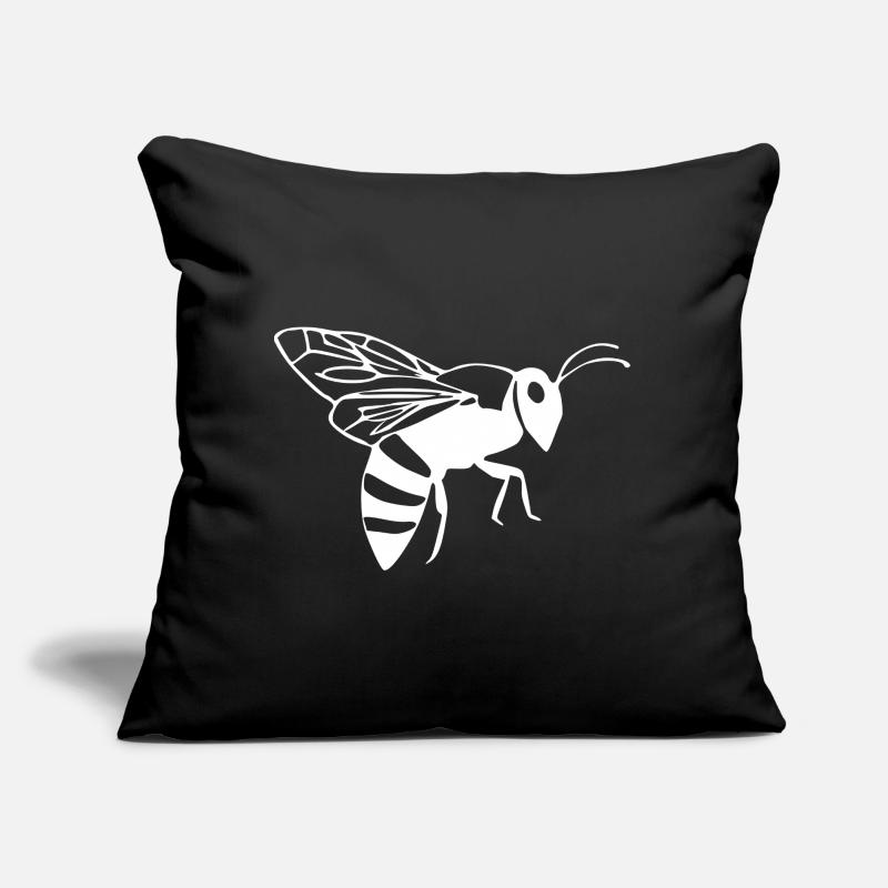 Bee Bee Beekeeper Gift Sofa pillow with filling 45cm x 45cm