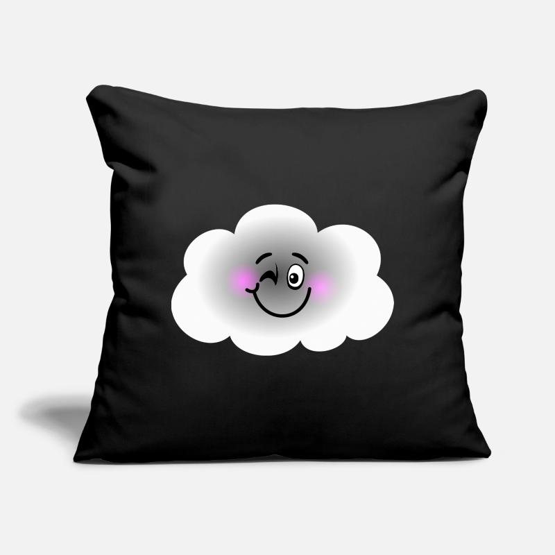 Happy Cloud Sofa pillow with filling 45cm x 45cm